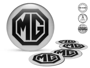 MG Distintivo Cupola Edizione Adesivi Alta Qualità